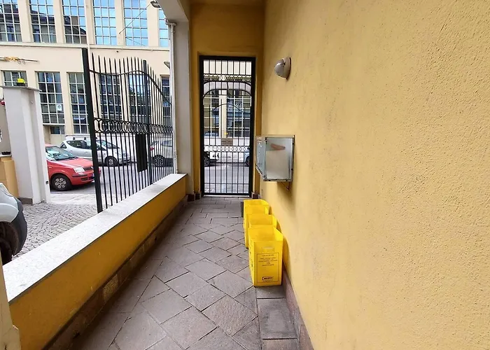 Near Metro Appartement