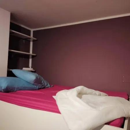 Apartment Near Metro Turin